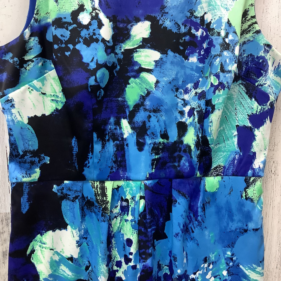 Rabbit Rabbit Rabbit Size Lg Dress