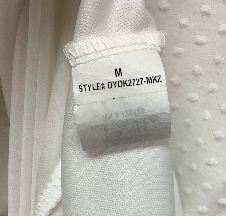 Dee elly Size Med Junior Dress