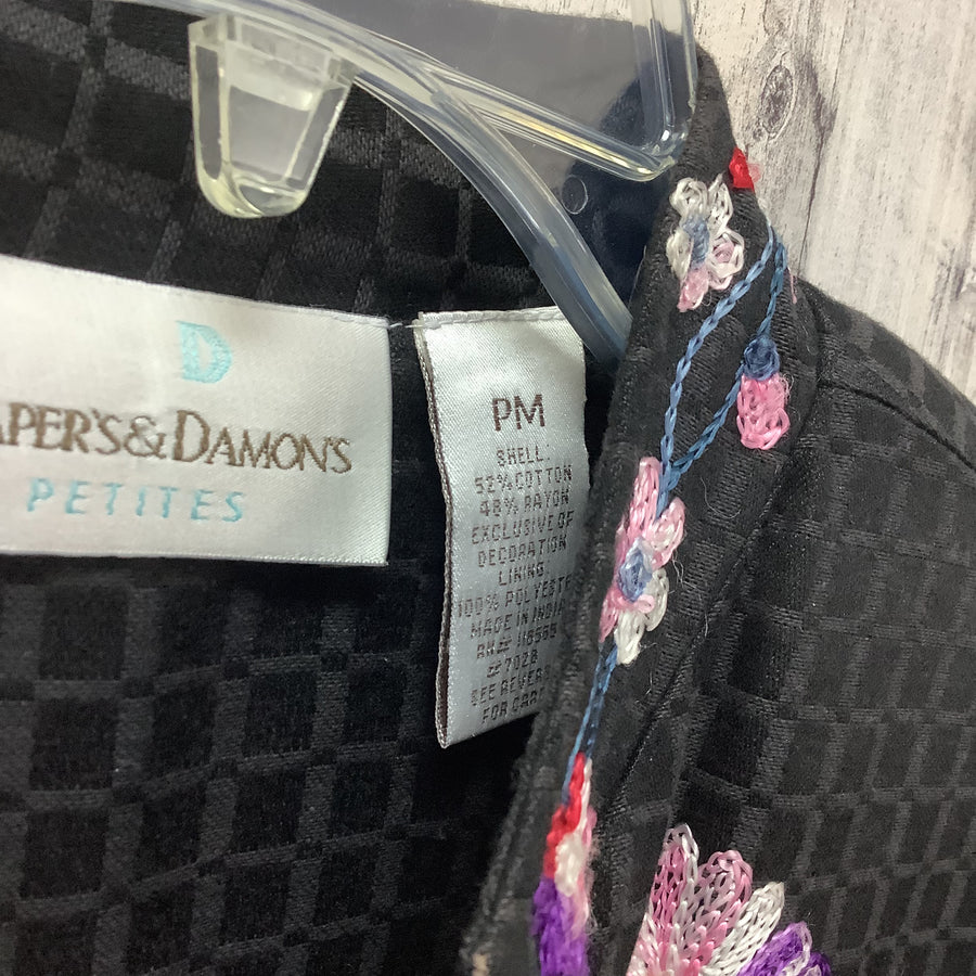 Drapers & Damons Size Med P Casual Jackets