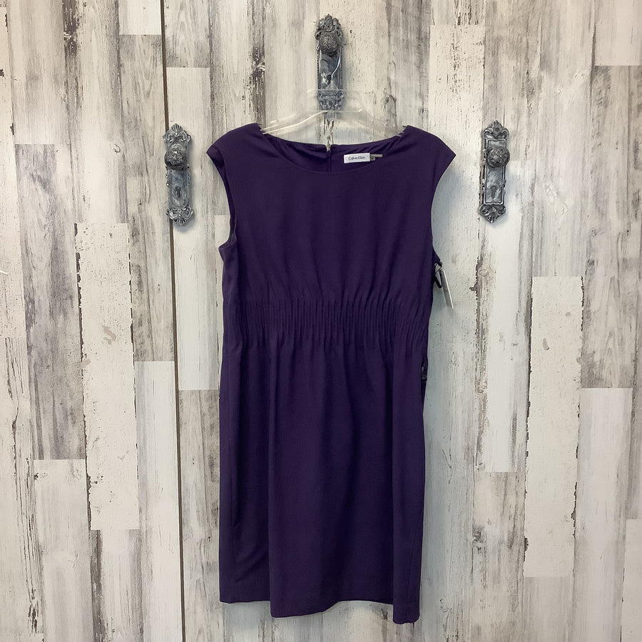 Calvin Klein Size Large Dress