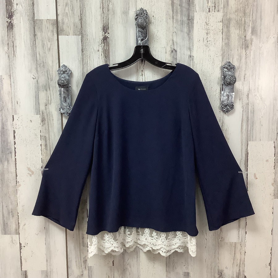 AB Studio Size Large Shirts & Blouses