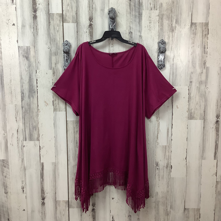 Bloomchic Size 6X Curvy Dress