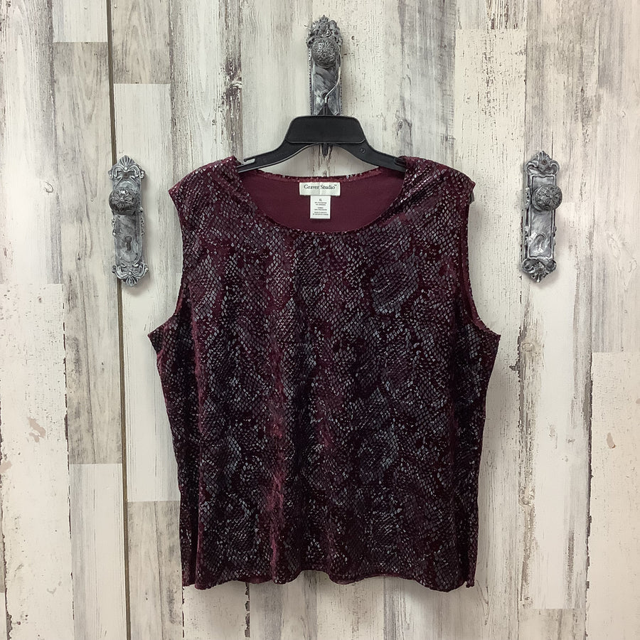 Graver Studio Size XL Curvy Shirts & Blouses