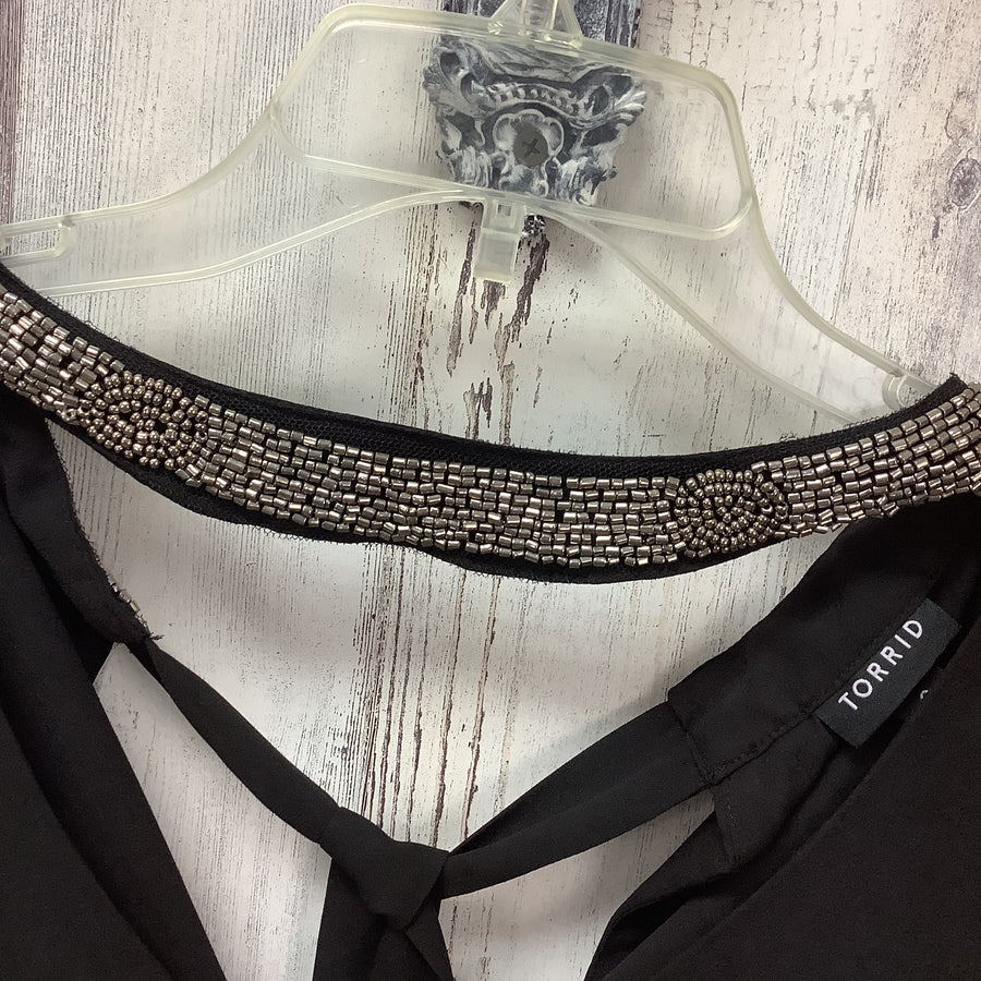 Torrid Size 2X Curvy Shirts & Blouses