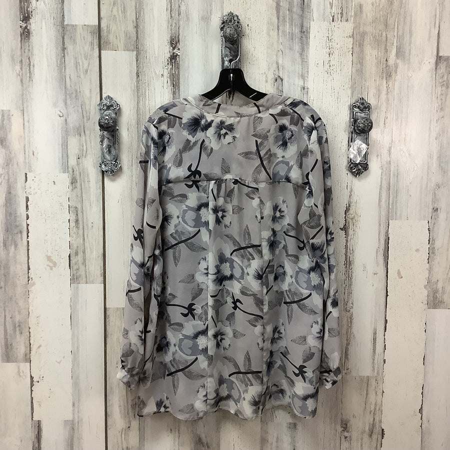 ny Collection Size 1X Curvy Shirts & Blouses