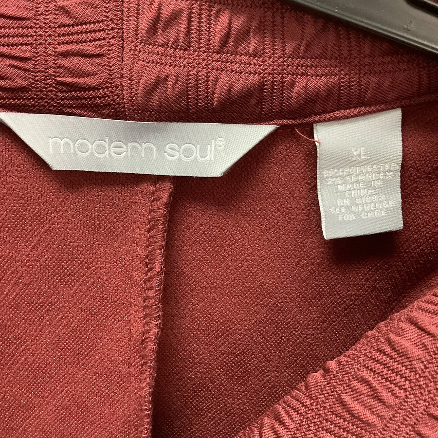 Modern Soul Size XL Curvy Cardigans