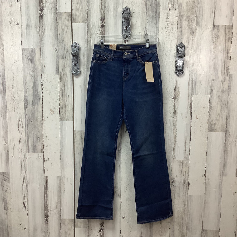 Levis Size 8 Jeans