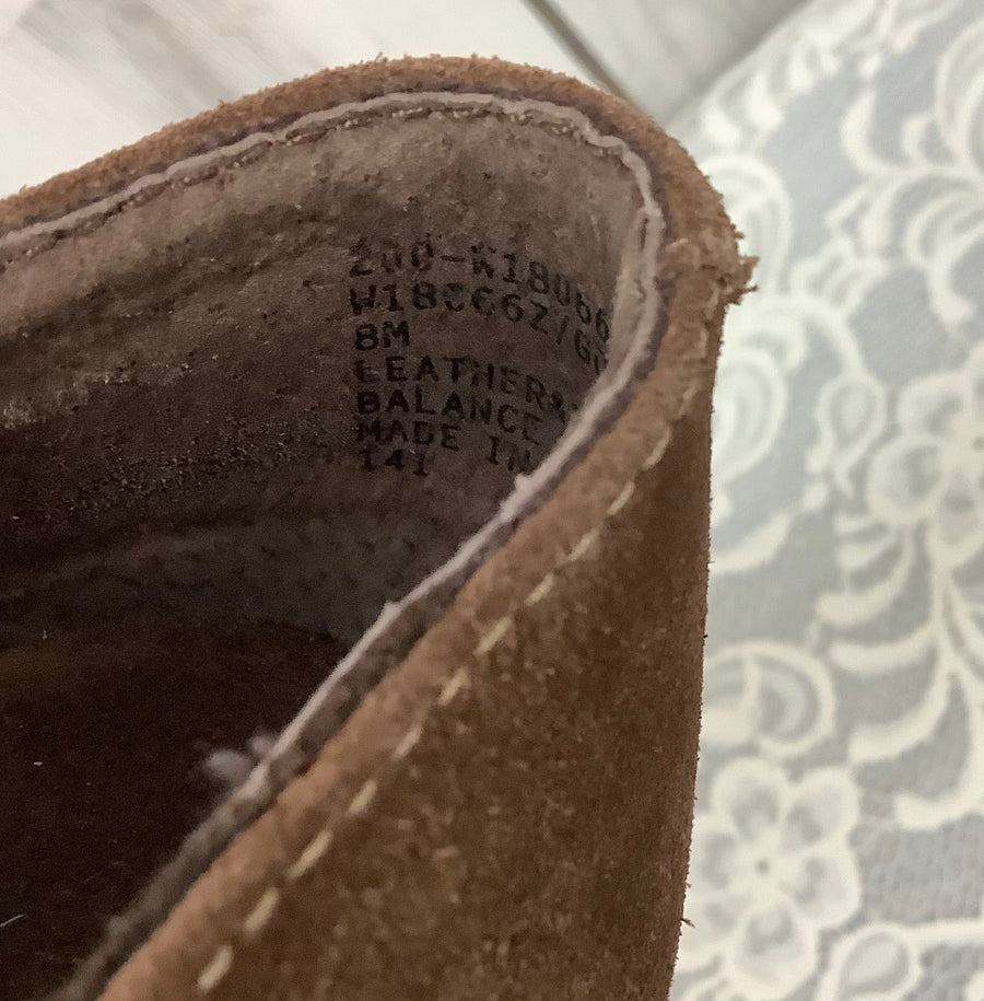 White Mountain Size 8 M Casual Heel