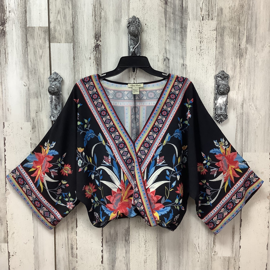 Flying Tomato Size Large Junior Boho Shirt