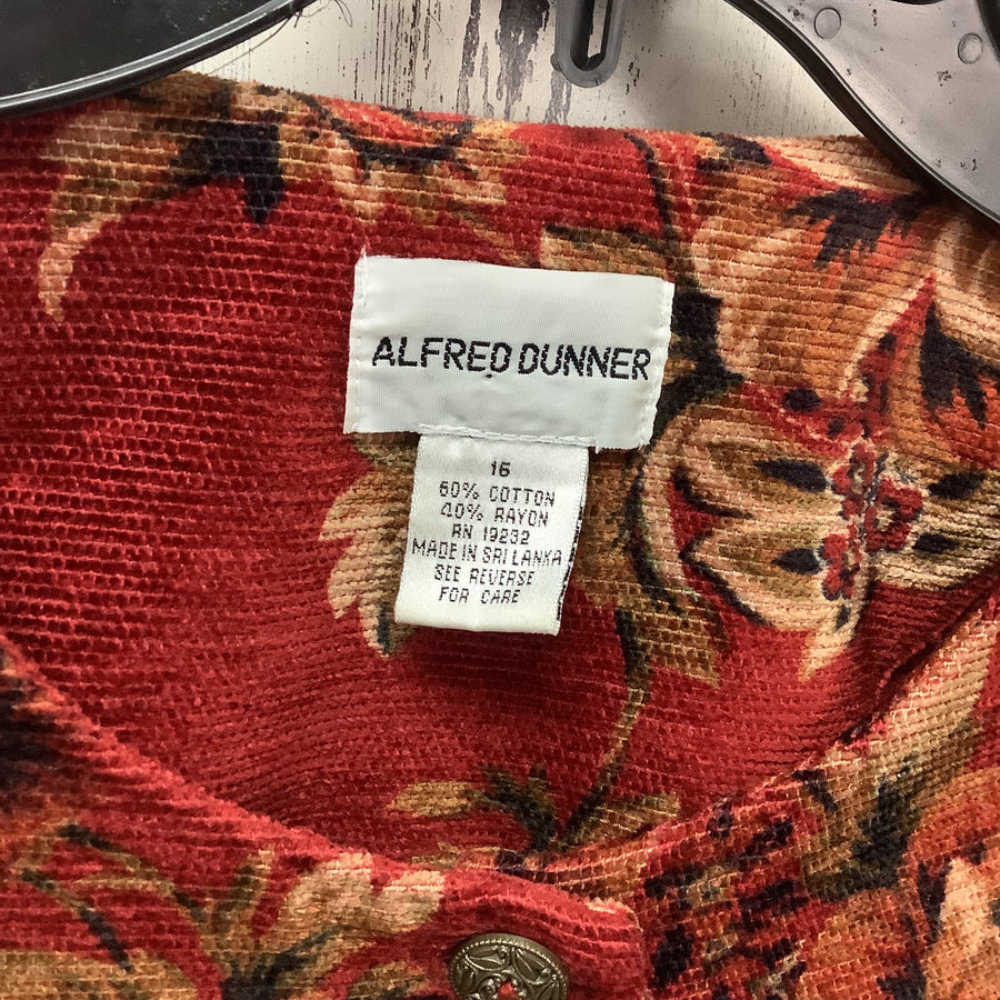 Alfred dunner Size XL Curvy Casual Jackets