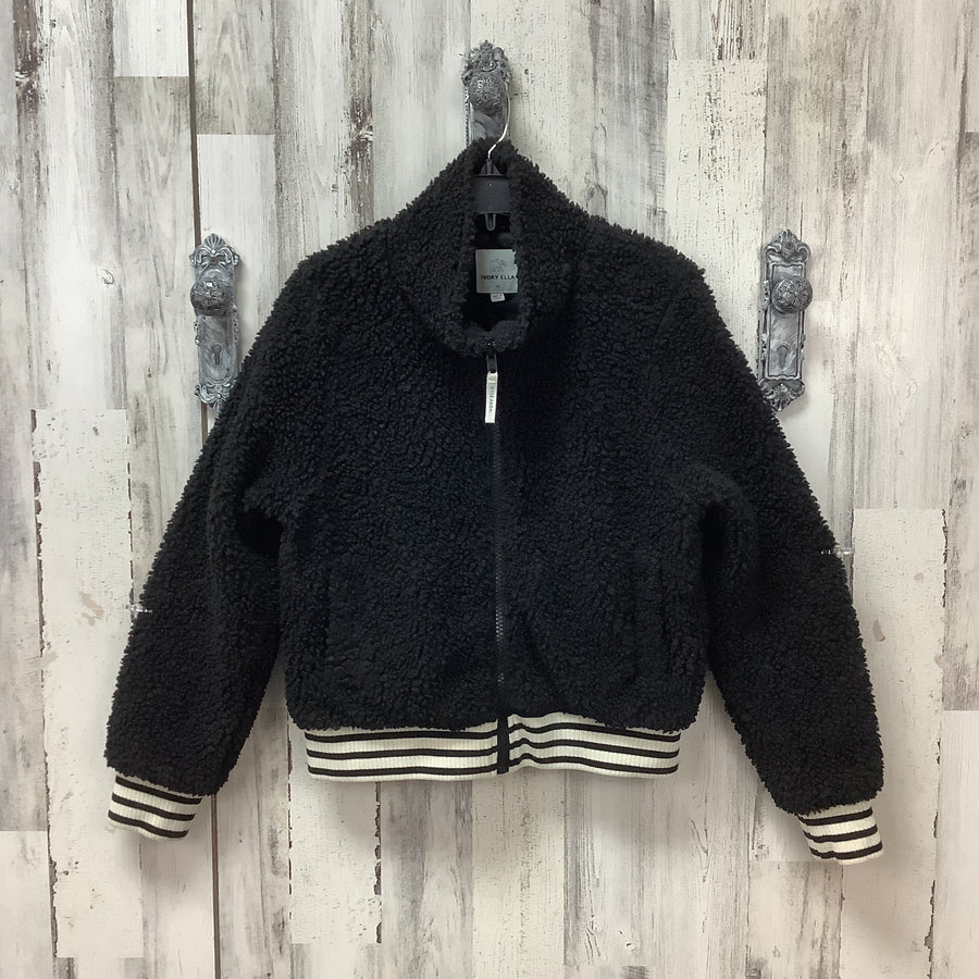 Ivory Ella Size Med Jackets