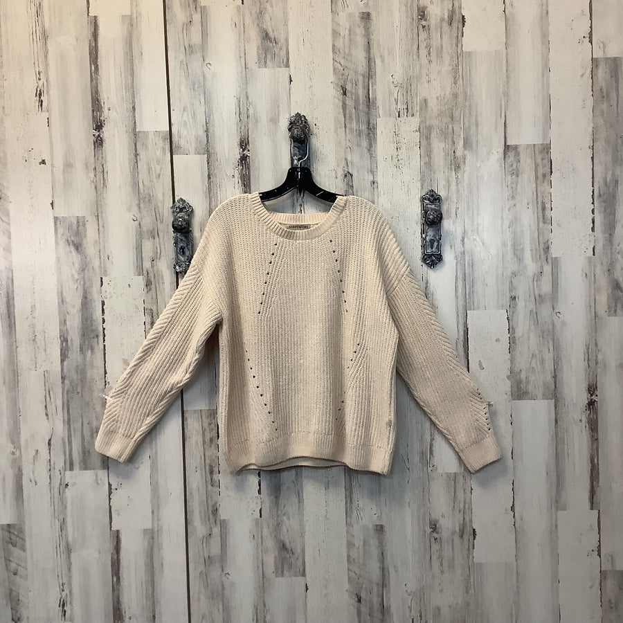 Serena Size Large Pullover