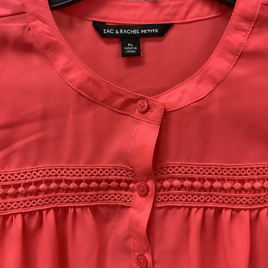 Zac & Rachel Size Lg P Shirts & Blouses