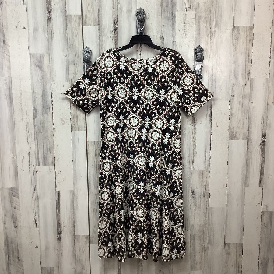 Croft & Barrow Size XL Curvy Dress