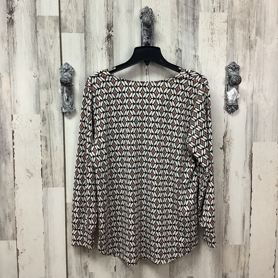 EMALINE Size Large Shirts & Blouses