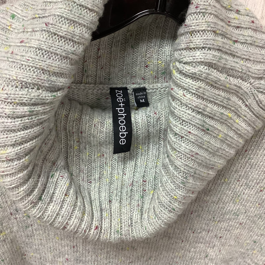 Zoe + Phoebe Size Med Pullover