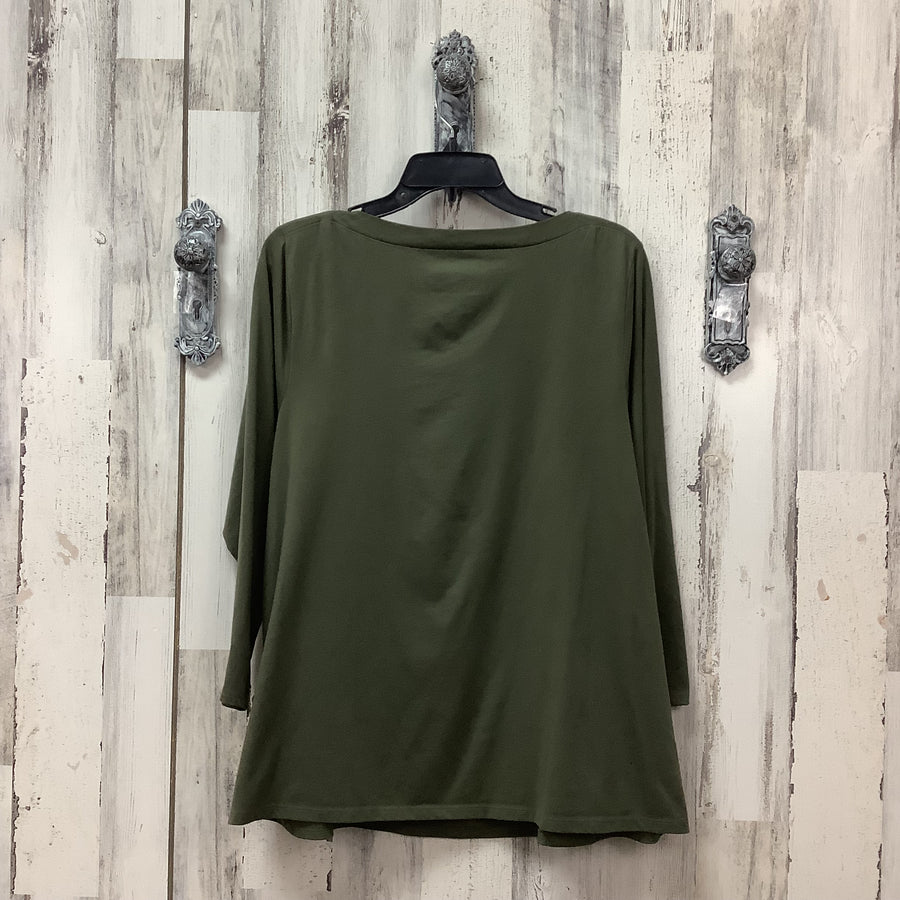 Lane Bryant Size 2X Curvy Shirts & Blouses
