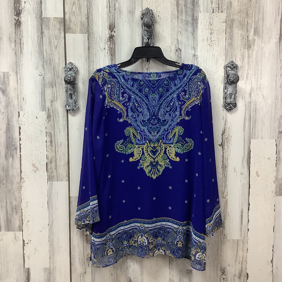 Susan Graver Size Large Shirts & Blouses