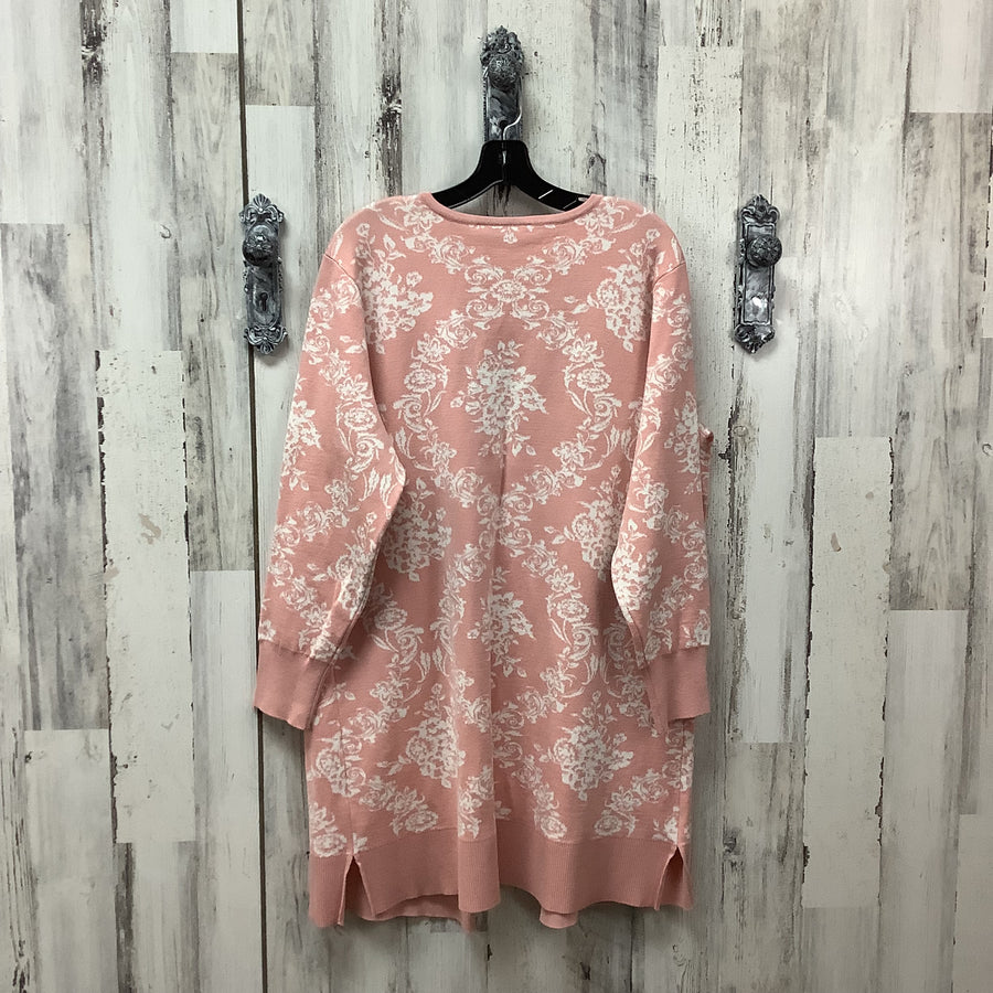 Nina Leonard Size 1X Curvy Shrugs & Shawls