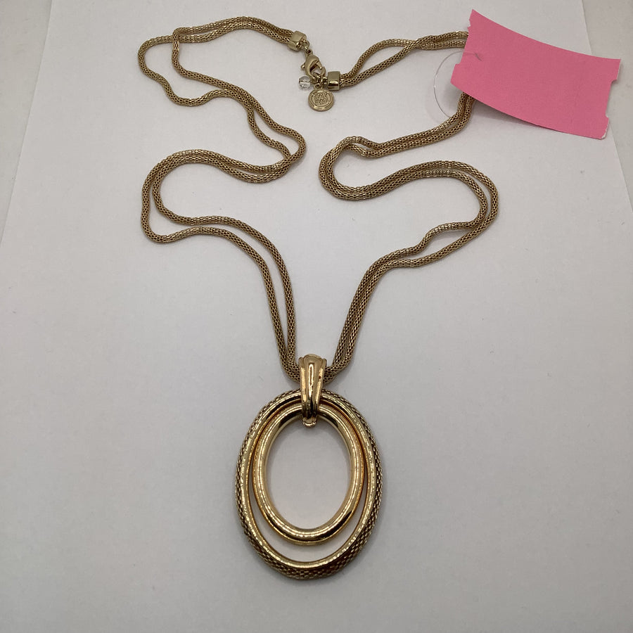 White House Black Market Long Necklaces