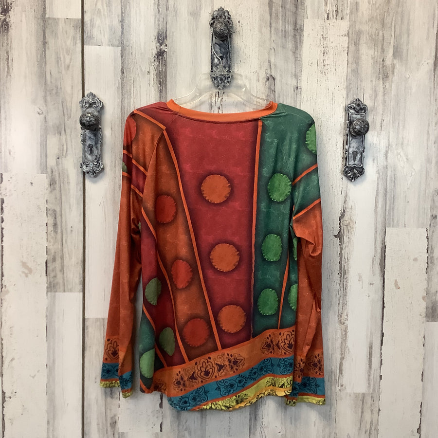 Unknown Size Large Tunics