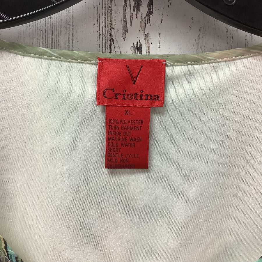 Cristina Size XL Curvy Dress