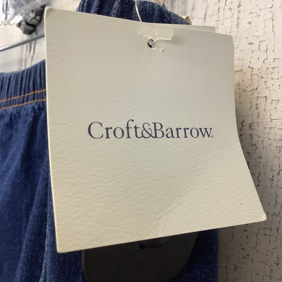 Croft & Barrow Size 24 SHORT Curvy Jeans & Khakis
