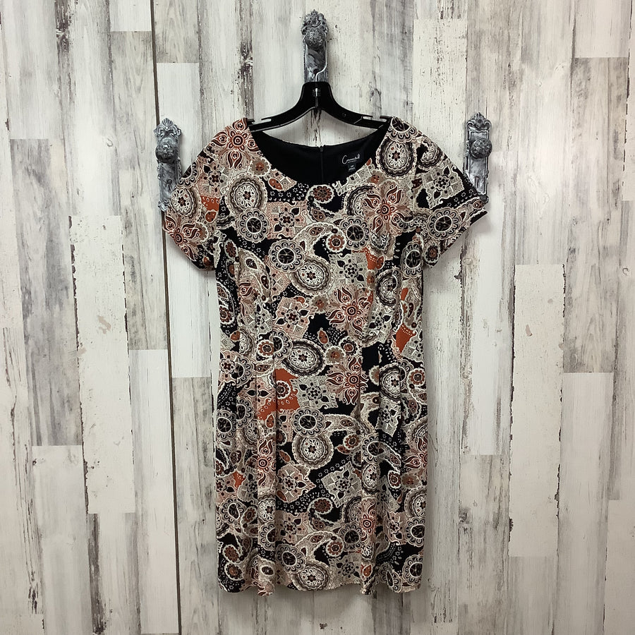 Connected Apparel Size Lg Petite Dress
