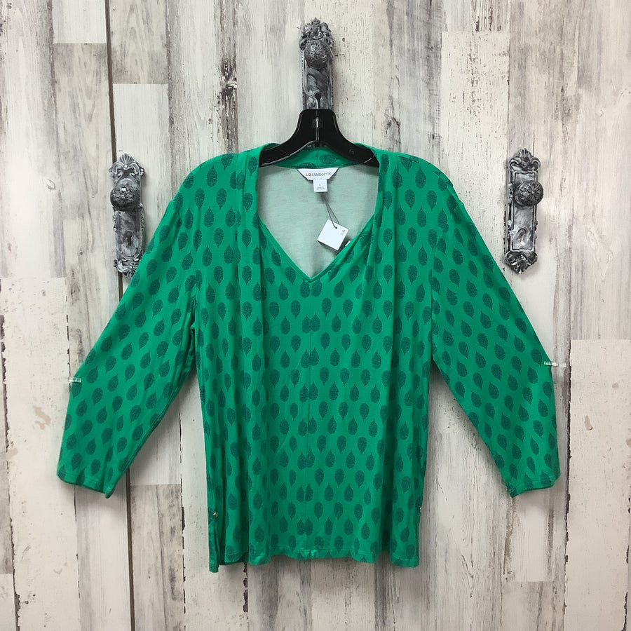 Liz Claiborne Size Large Shirts & Blouses