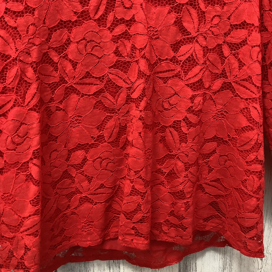 Vine & Love Size Small Shirts & Blouses