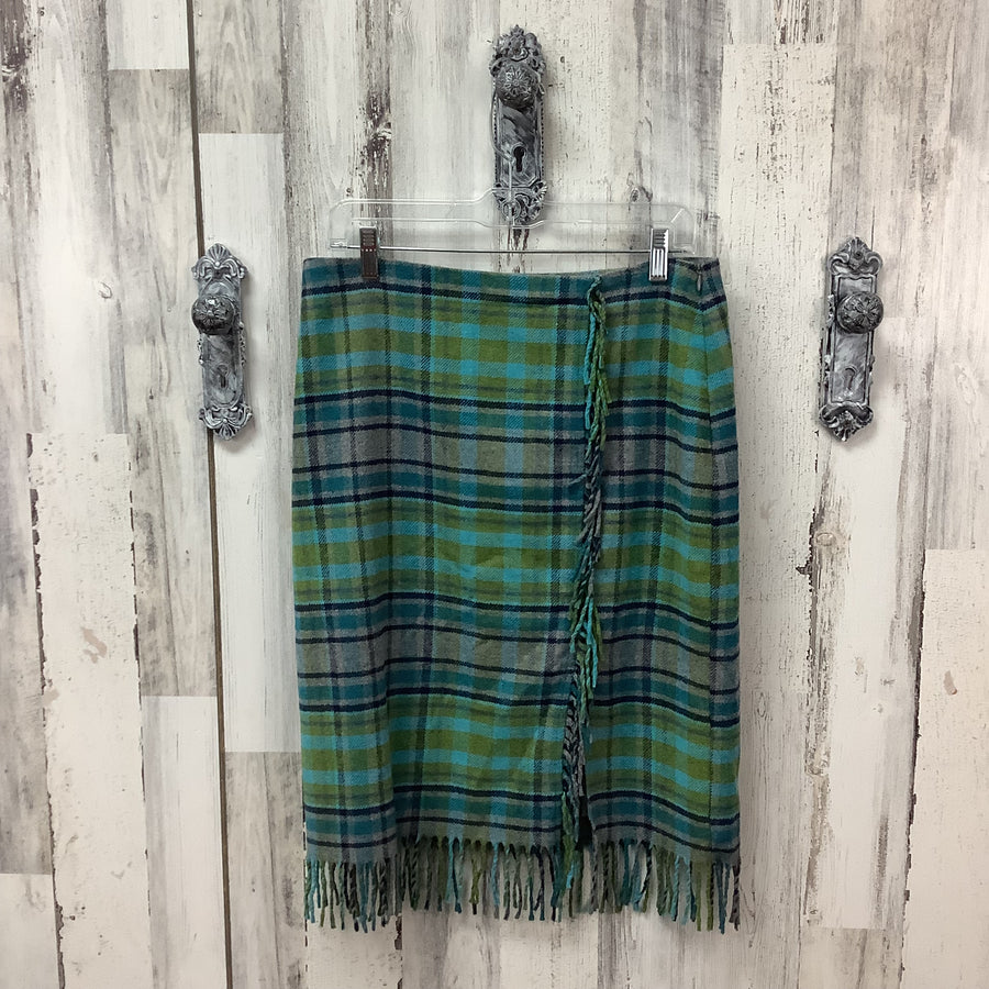 jjill Size Med Skirt