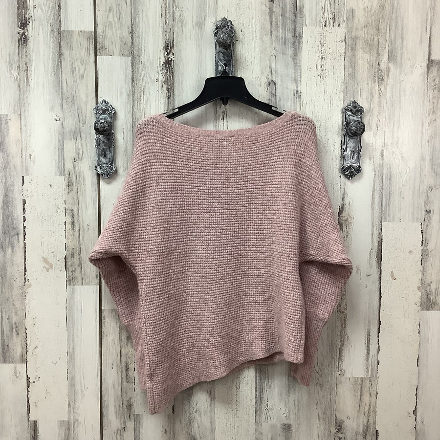 Express Size Med Pullover