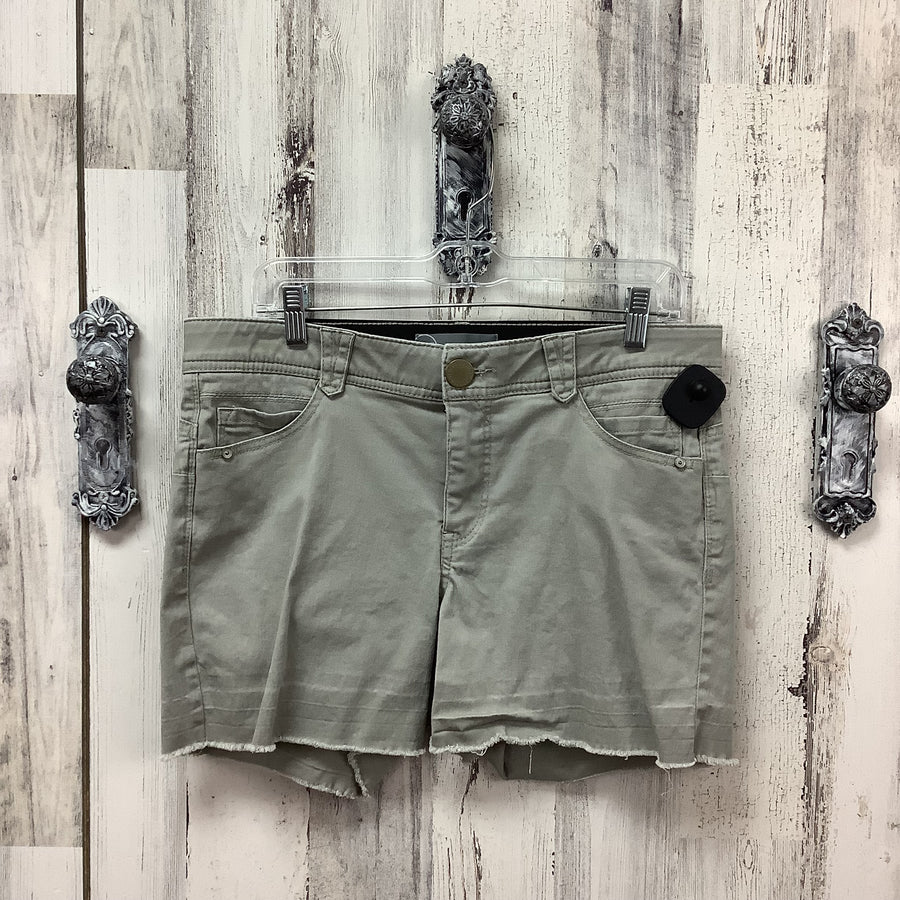 Wit & Wisdom Size 12 Shorts