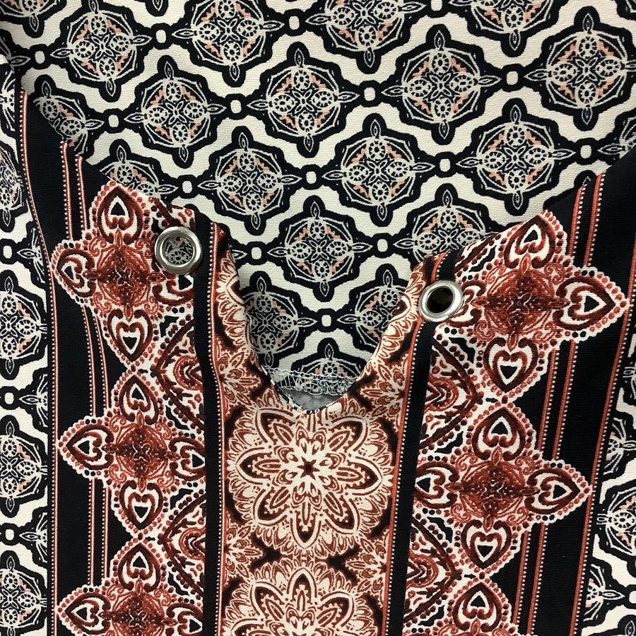 Zac & Rachel Size XL Curvy Shirts & Blouses