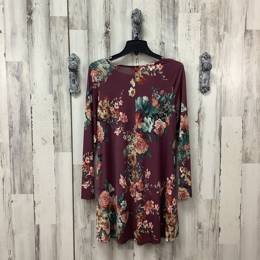 White Birch Size Small Dress
