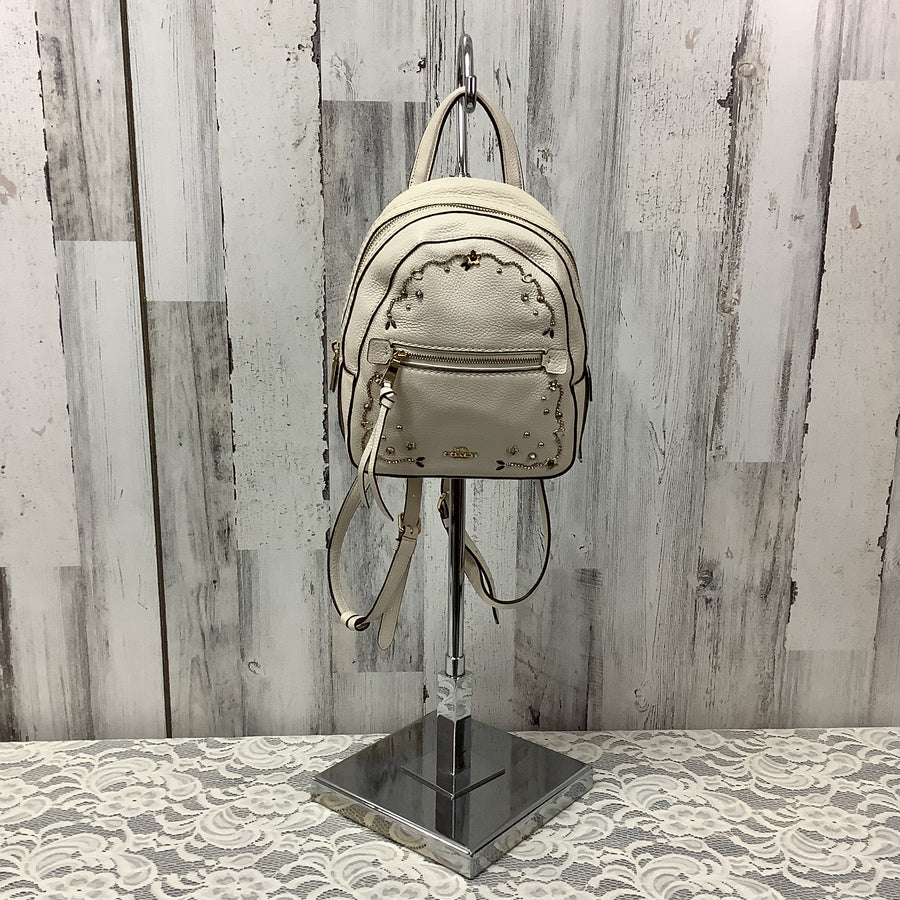 Coach Size Sm Backpacks