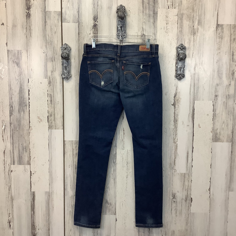 Levis Size 7 Junior Jeans