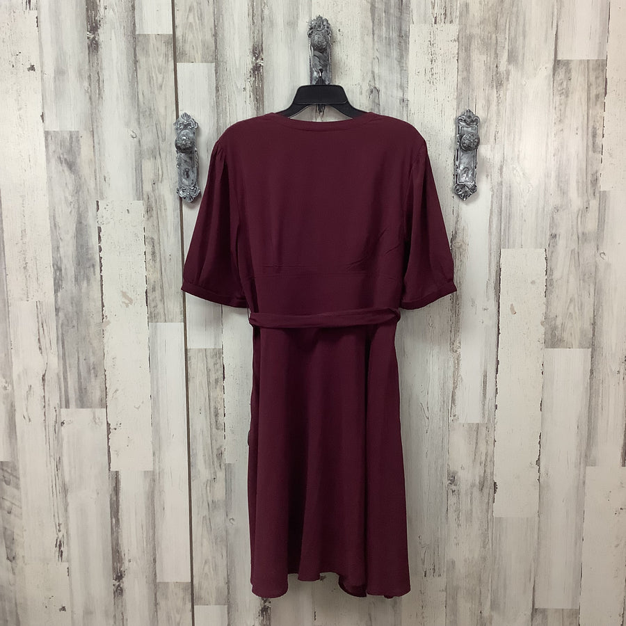 Eshaktii Size 1X Dress