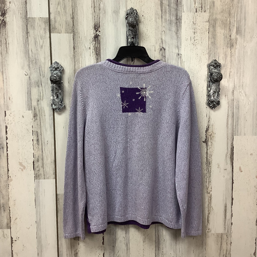 Christopher & Banks Size XL Curvy Pullovers