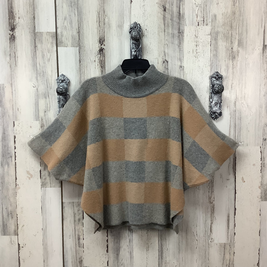 Noted di Anita One Size Wool Cashmere Blend Pullover