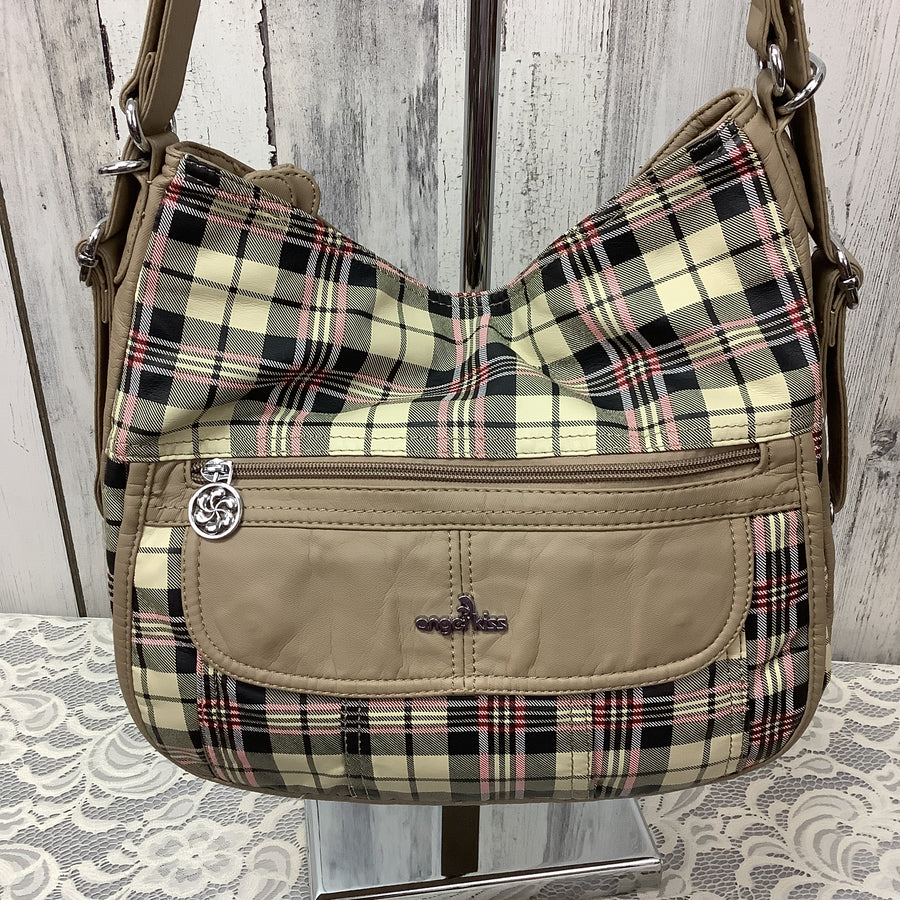 Angel Kiss Size Large Shoulder Bags
