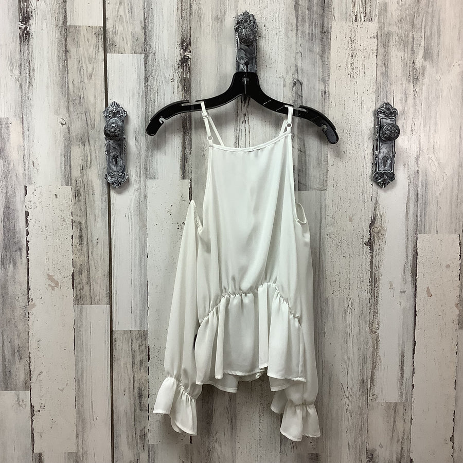 Charlotte Russe Size Med Junior Shirts & Blouses