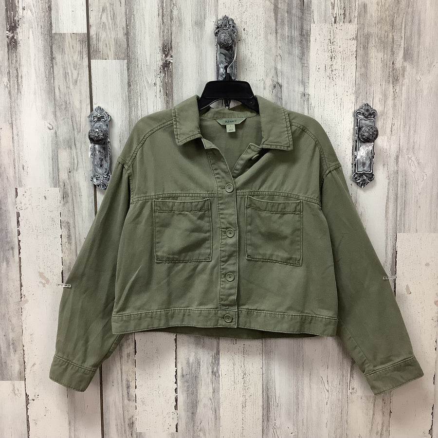 Old Navy Size Large Junior Casual Jackets