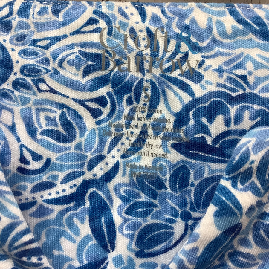 Croft & Barrow Size Small Shirts & Blouses
