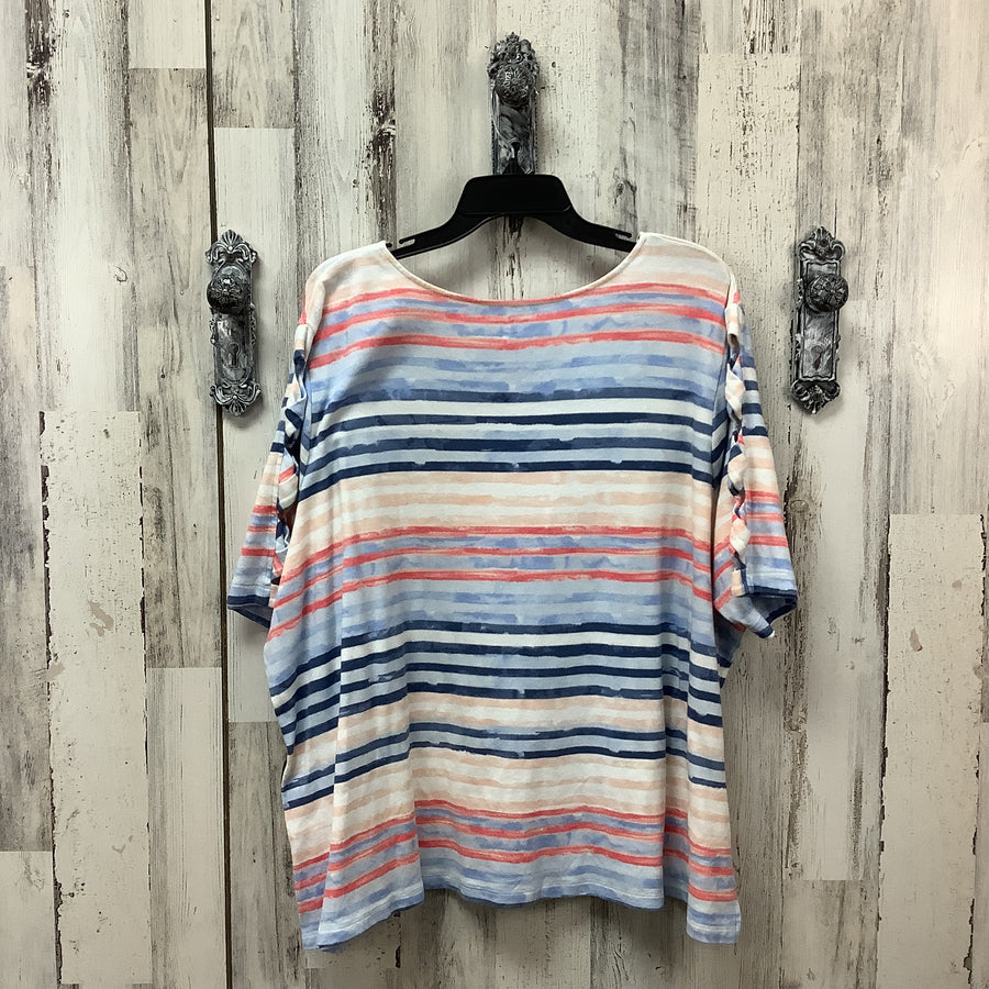 Kim Rogers Size 3x Curvy Shirts & Blouses