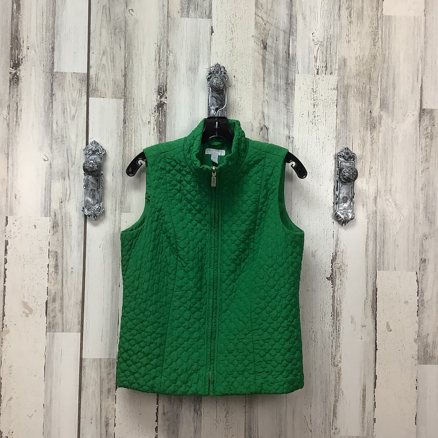 Charter Club Size Med P Vests