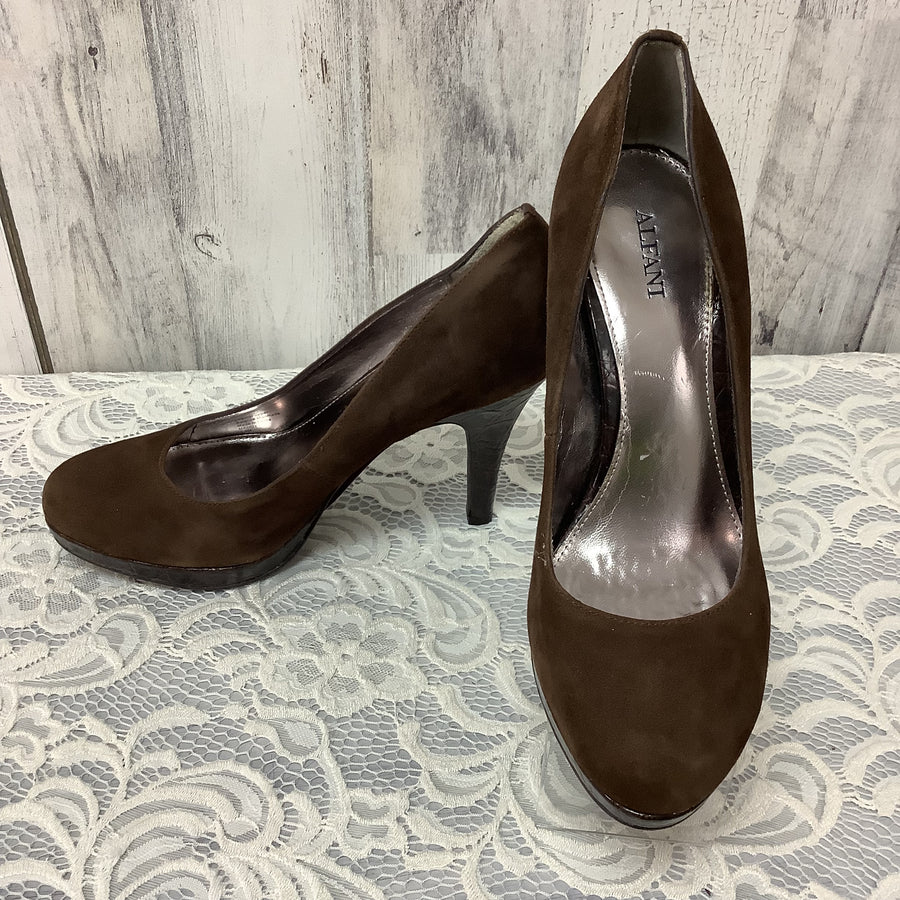 Alfani Size 7.5 Heels