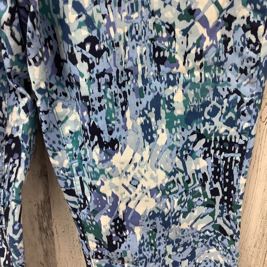 Nine West Size 14 Capris