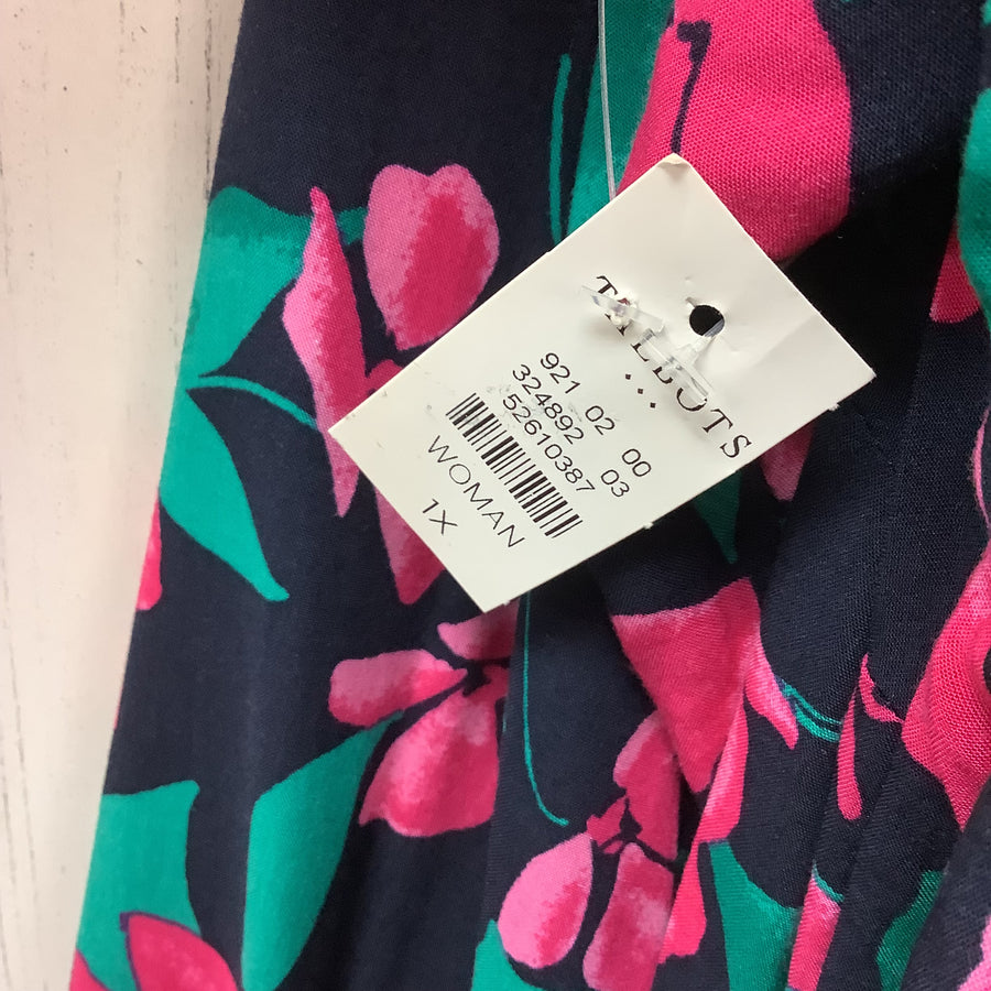 Talbots Size 1X Curvy Shirts & Blouses