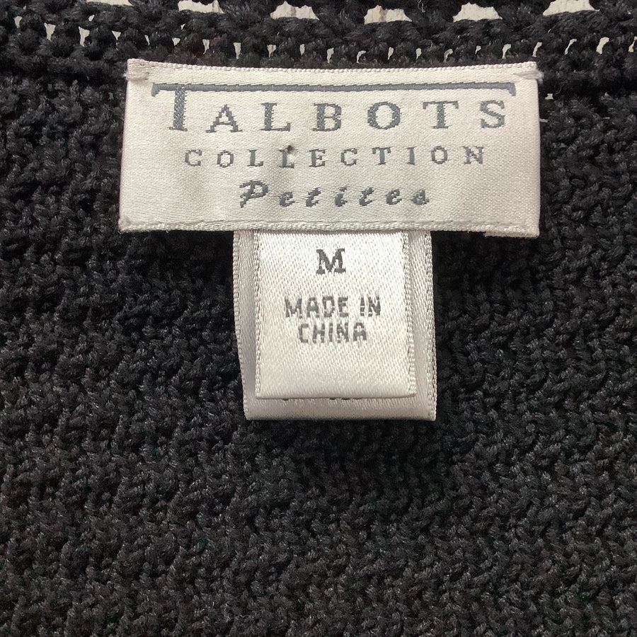 Talbots Size Med P Shrugs & Shawls